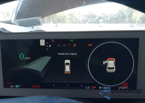 2023 Hyundai Ioniq 5 Sel from USA, damaged, VIN KM8KNDAF9PU169985